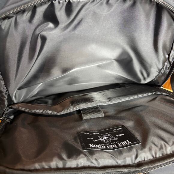 True Religion Will Max Backpack/Briefcase - NWOT - Picture 4 of 10